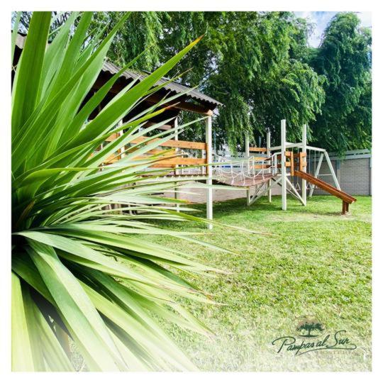 Pampas Al Sur Hotel Río Colorado Buitenkant foto